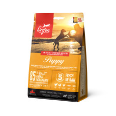 Orijen (Ориджен) Puppy - Сухой корм для щенков всех пород с цыпленком, индейкой и сельдью 0.34 кг