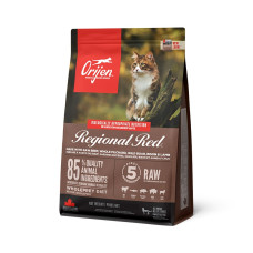 Orijen (Оріджен) Regional Red Cat - Сухий корм для кішок і кошенят 0.34 кг
