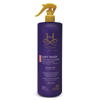 Hydra (Гидра) Groomers Soft Touch - Спрей для взрослых собак и котов для глубокого восстановления и защиты шерсти 500 мл