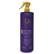 Hydra (Гідра) Groomers Soft Touch - Спрей для дорослих собак та котів для глибокого відновлення та захисту шерсті 500 мл