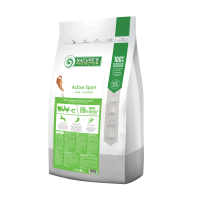 Nature’s Protection (Натур Протекшн) Care Dog Poultry Active Sport Adult All Breeds - Сухой корм для взрослых активных собак всех пород с мясом птицы 12 кг