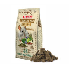 Country Mix (Кантрі Мікс) EXCLUSIVE Chinchilla - Корм для шиншил 500 г