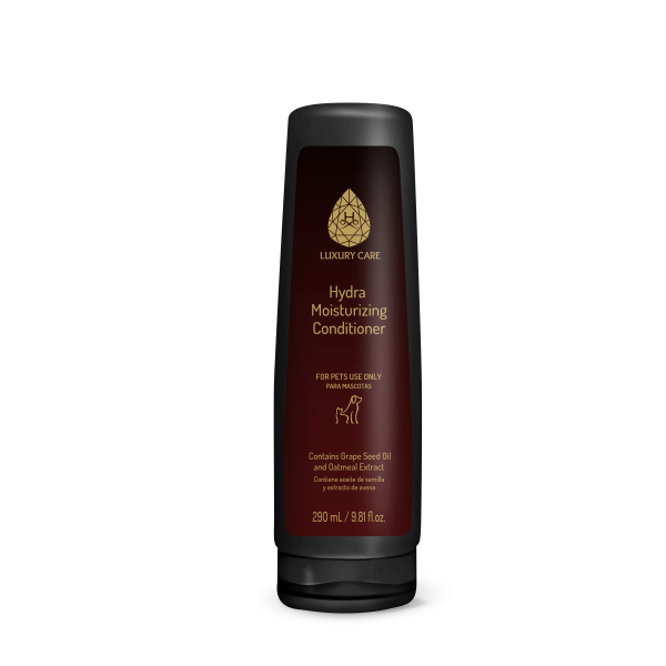 Hydra (Гидра) Luxury Care Moisturizing Conditioner - Кондиционер для собак и котов любого возраста увлажняющий 290 мл