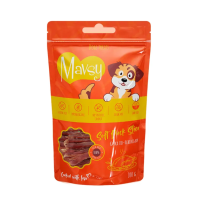 Mavsy (Мавси) Dog Soft Duck Slice - Лакомство для собак с уткой по-пекински 100 г