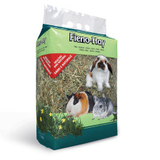 Padovan (Падован) Fieno-Hay - Сіно для середніх і великих декоративних тварин  20 л