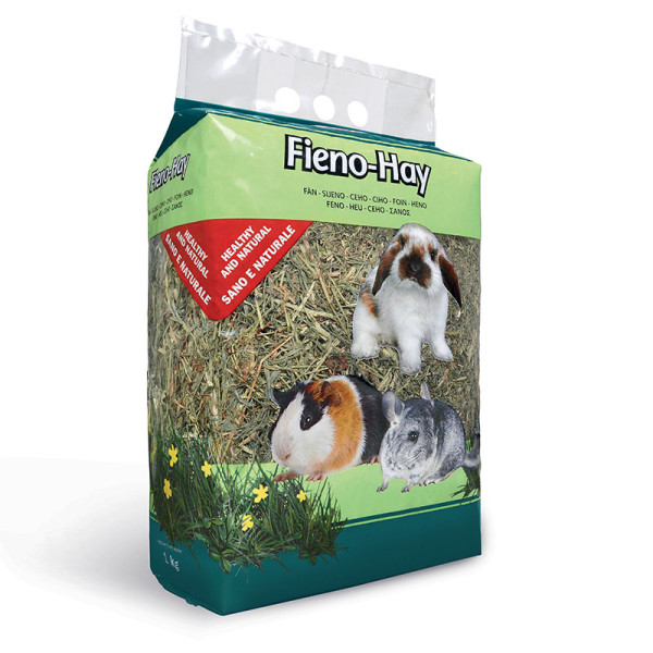 Padovan (Падован) Fieno-Hay - Сено для средних и больших декоративных животных 20 л