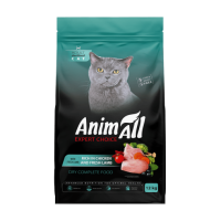 Animall (Энимал) Cat Sterilised Fresh Chicken and Lamb - Сухой корм для стерилизованных кошек со свежей курицей и ягненком 12 кг