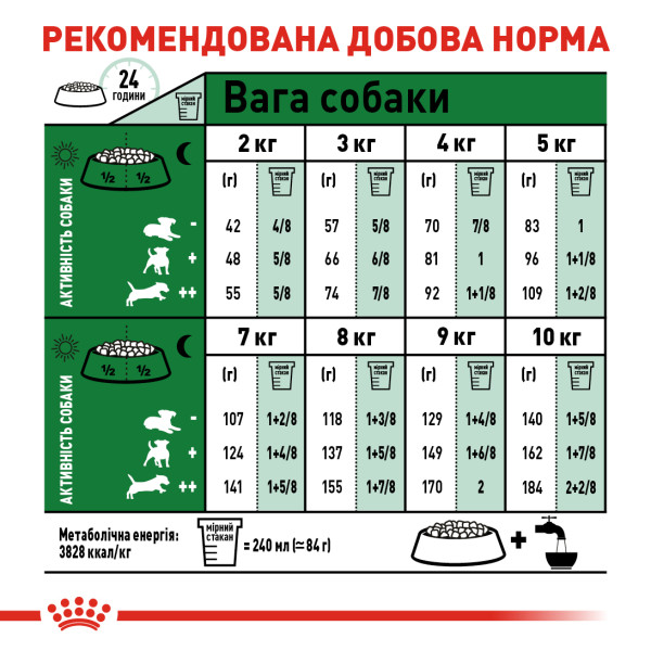 Royal Canin (Роял Канин) Mini Ageing +12 - Сухой корм для собак малых пород старше 12 лет 3.5 кг