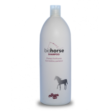Nogga (Ногга) BioHorse Shampoo For Adult Cat & Dog - Шампунь для взрослых собак и котов питательный для роста шерсти с биотином 1 л
