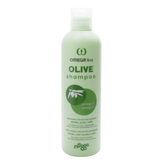 Nogga (Ногга) Omega Line Olive For Adult Dog - Шампунь для дорослих собак порід із підшерстям з олією оливи 250 мл