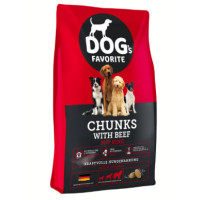 Happy Dog (Хепи Дог) Favorite Beef Adult All Breeds - Сухой корм для взрослых собак всех пород с мясом говядины 15 кг