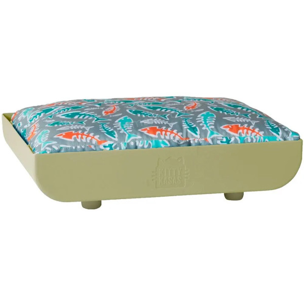 Jolly Pets (Джоли Пэтс) Kitty Kasa Penthouse Bed - Пентхаус кровать для кошек 39х30х10 см