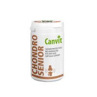 Canvit (Канвит) Dog Chondro Senior - Витамины для собак всех пород старше 7 лет для здоровья суставов и хрящей 230 г