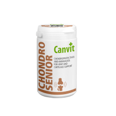 Canvit (Канвіт) Dog Chondro Senior - Вітаміни для собак всіх порід старше 7 років для здоров`я суглобів та хрящів 230 г