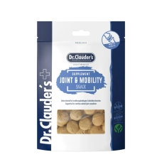Dr.Clauder’s (Клаудер) Dog & Cat Supplement Joint & Mobility Vitamin All Life Stages - Вітаміни для собак та котів будь-якого віку для зміцнення зв’язок та суглобів 150 г