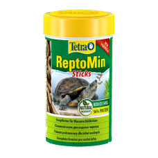 Tetra (Тетра) Repto Min - Корм для водных черепах 100 мл