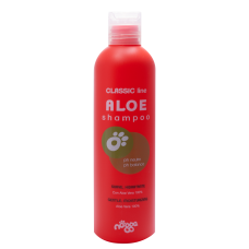 Nogga (Ногга) Classic Line Aloe Shampoo - Шампунь для животных для всех типов шерсти с алоэ 250 мл