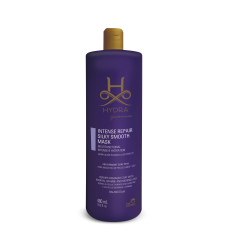 Hydra (Гідра) Groomers Intense Repair Silky Smooth Mask - Маска для дорослих собак та котів для інтенсивного зміцнення і розгладження шовковистої шерсті 480 мл