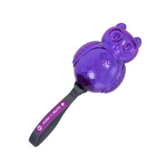 GiGwi (ГіГві) Push to Mute - Іграшка для собак сова зпищалкою 14 см