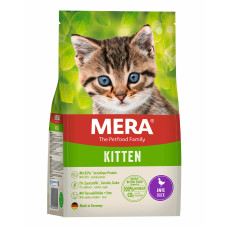 Mera (Мера) Kitten Duck - Сухой корм для котят с уткой 2 кг