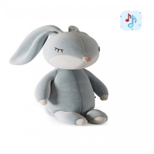 AnimAll (Энимал) GriZzzly Зайка - Игрушка мягкая для собак 22х16х10 см