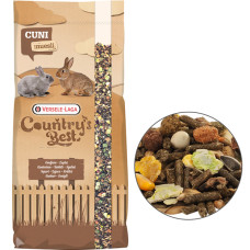 Versele-Laga (Версель Лага) Country`s Best Cuni Fit Muesli - Корм для кроликів 20 кг