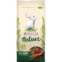 Versele-Laga (Версель Лага) Nature Cuni Junior - Суперпремиум корм беззерновой для крольчат 0.7 кг