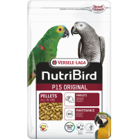Versele-Laga (Версель Лага) NutriBird P15 Original - Корм для крупных попугаев 1 кг