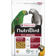 Versele-Laga (Версель Лага) NutriBird P15 Original - Корм для великих папуг 1 кг