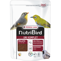 Versele-Laga (Версель Лага) NutriBird Uni Komplet - Корм для фрукто - и насекомоядных птиц 1 кг