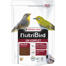 Versele-Laga (Версель Лага) NutriBird Uni Komplet - Корм для фрукто - і комахоїдних птахів 1 кг