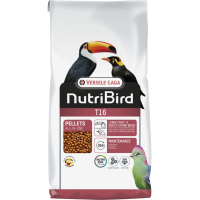 Versele-Laga (Версель Лага) NutriBird Т16 Original - Корм для плодоядных и насекомоядных птиц 10 кг