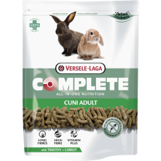 Versele-Laga (Версель Лага) Complete Cuni Adult - Корм ​​для кроликів 0.5 кг