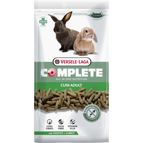 Versele-Laga (Версель Лага) Complete Cuni Adult - Корм для кроликів 1.75 кг