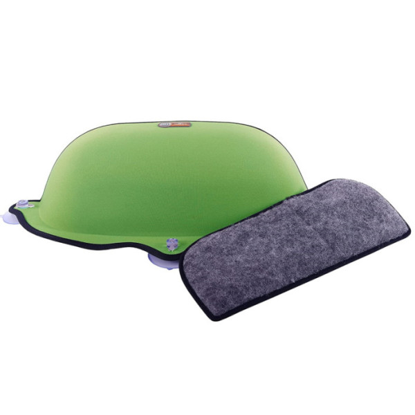 K&H Ez Mount Window Bed - Спальне місце на вікно для котів 69х28 см