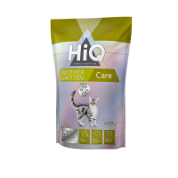 HiQ (Хай-Кью) Kitten & Mother Care Poultry - Сухой корм HiQ (Хай-Кью) Kitten & Mother Care Poultry - Сухой корм для котят и кормящих кошек с птицей 400 г