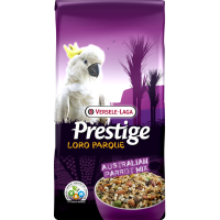 Versele-Laga (Версель-Лага) Prestige Loro Parque Australian Parrot Mix - Корм для какаду 15 кг