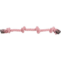Trixie (Трикси) Playing Rope With Knots - Игрушка для собак канат с узлами 54 см