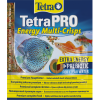 Tetra (Тетра) PRO Energy Multi-Crisps - Корм для аквариумных рыб (чипсы) 12 г