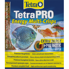 Tetra (Тетра) PRO Energy Multi-Crisps - Корм для акваріумних риб  (чіпси) 12 г