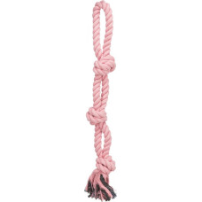 Trixie (Тріксі) Rope With Knot and Loop - Іграшка для собак канат з петлею та вузлами 60 см