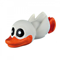 Trixie (Трикси) Duck - Игрушка для собак утка с пищалкой 13 см