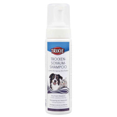 Trixie (Тріксі) Dog&Cat Dry Foam Shampoo - Шампунь для собак та котів сухий в спреї 230 мл