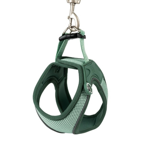 Max & Molly (Макс Молли) Air Vest Harness Matrix 2.0 Jade - Шлея для собак нефритового цвета S