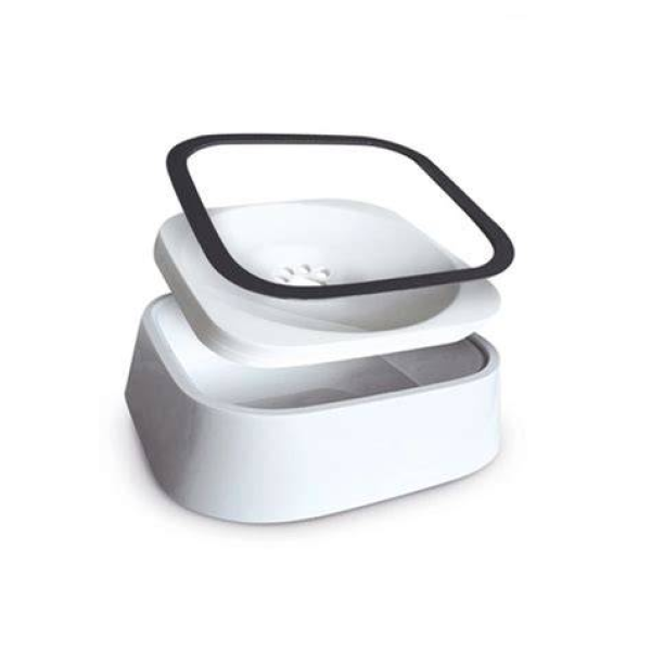 Magic Bowl (Меджик Боул) - Поилка автоматическая непроливайка для кошек и собак 1.5 л