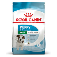 Royal Canin (Роял Канин) Mini Puppy Poultry - Сухой корм для щенков мелких пород с мясом птицы 2 кг