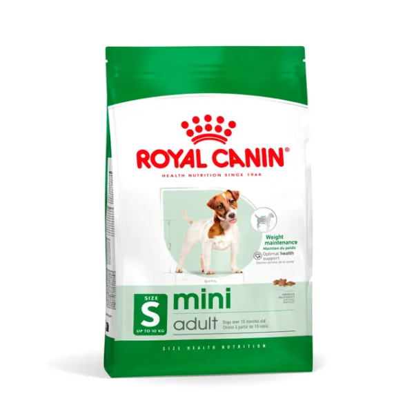 Royal Canin (Роял Канін) Mini Adult Poultry - Сухий корм для дорослих собак малих порід з м’ясом птиці 4 кг