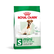 Royal Canin (Роял Канин) Mini Adult 8+ Poultry - Cухой корм для пожилых собак малых пород с мясом птицы 800 г