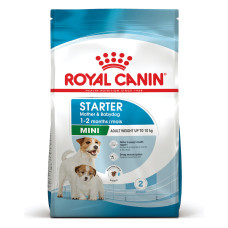 Royal Canin (Роял Канін) Mini Starter Mother & Babydog Poultry - Сухий корм для цуценят дрібних порід та для сук в останній період вагітності і під час лактації з м’ясом птиці 1 кг