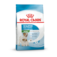 Royal Canin (Роял Канин) Mini Starter - Первый твердый корм для щенков маленьких пород 3 кг